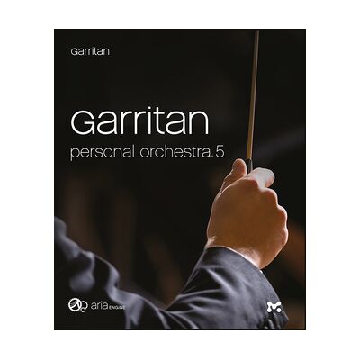 Garritan Personal Orchestra 5 Garritan Personal Orchestra 5