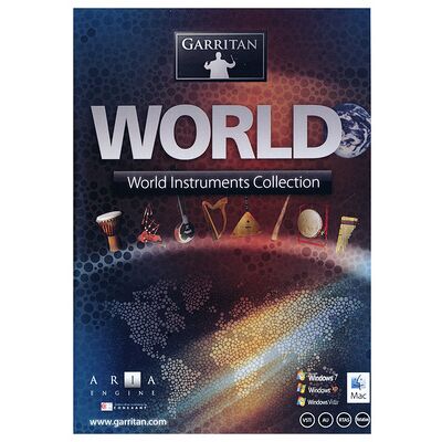 Garritan World Instruments Garritan World Instruments