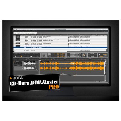 HOFA CD-Burn.DDP.Master Pro HOFA CD-Burn.DDP.Master Pro