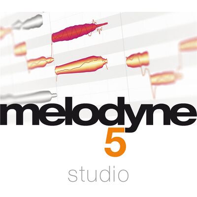 Celemony Melodyne 5 studio Celemony Melodyne 5 studio