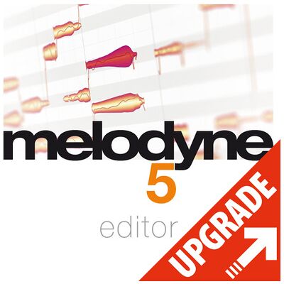 Celemony Melodyne 5 editor UG essential Celemony Melodyne 5 editor UG essential