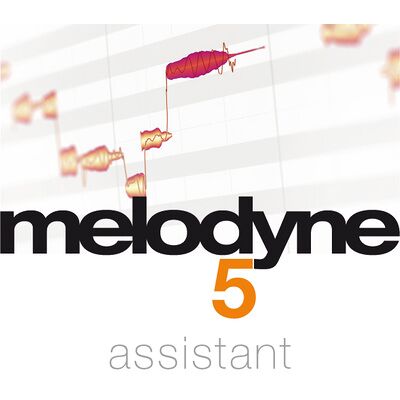 Celemony Melodyne 5 assistant Celemony Melodyne 5 assistant