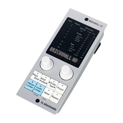 TC Electronic Brickwall HD-DT TC Electronic Brickwall HD-DT