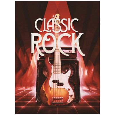 Toontrack EBX Classic Rock - Bass-Sampelbibliothek Toontrack EBX Classic Rock - Bass-Sampelbibliothek
