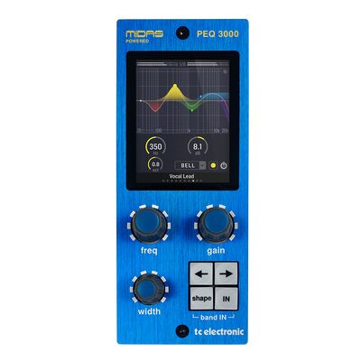 TC Electronic PEQ 3000-DT TC Electronic PEQ 3000-DT
