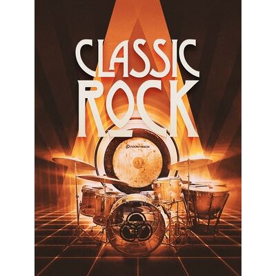 Toontrack EZX Classic Rock Toontrack EZX Classic Rock