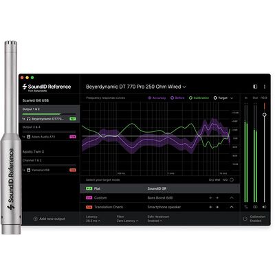 Sonarworks - SoundID Reference - Bildungslizenz Sonarworks - SoundID Reference - Bildungslizenz
