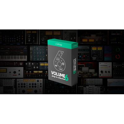Softube Volume 6 Softube Volume 6