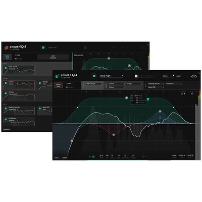 Sonible smart:EQ4 Sonible smart:EQ4