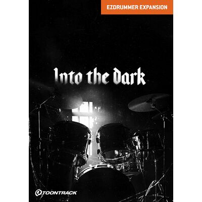 Toontrack EZX Into The Dark Toontrack EZX Into The Dark