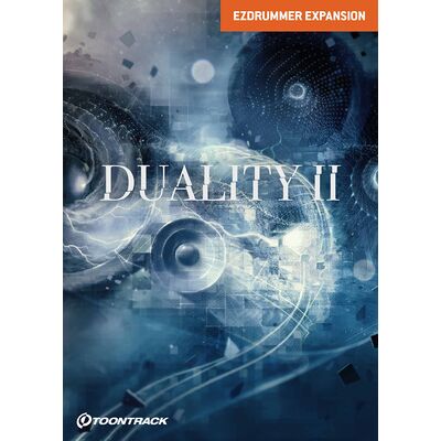 Toontrack EZX Duality II Toontrack EZX Duality II
