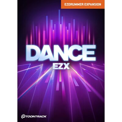 Toontrack EZX Dance Toontrack EZX Dance