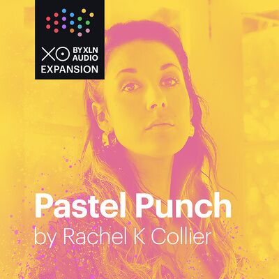 XLN Audio XOpak: Pastel Punch XLN Audio XOpak: Pastel Punch