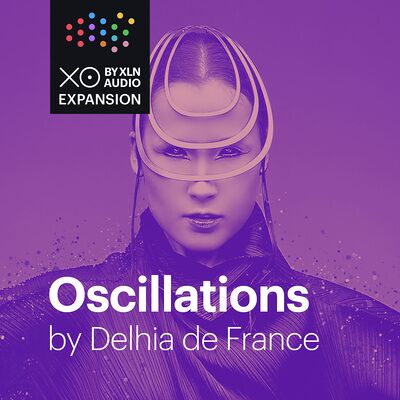 XLN Audio XOpak: Oscillations XLN Audio XOpak: Oscillations