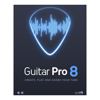 Arobas Music Guitar Pro 8 Arobas Music Guitar Pro 8