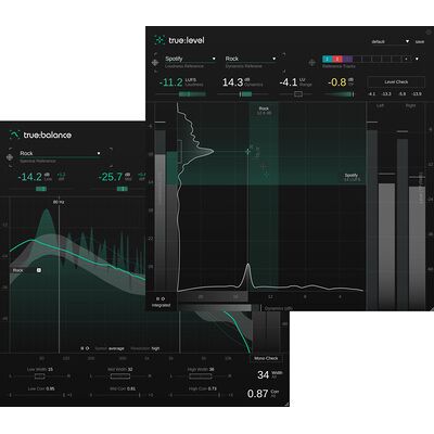 Sonible Metering Bundle Sonible Metering Bundle