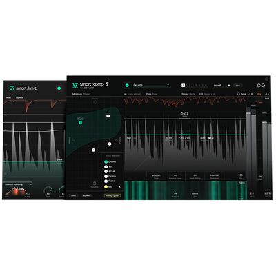 Sonible Dynamics Bundle Sonible Dynamics Bundle