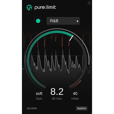 Sonible pure:limit Sonible pure:limit
