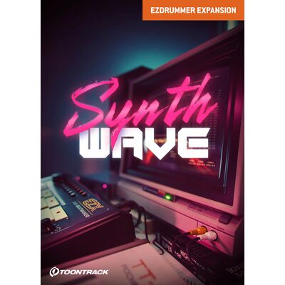 Toontrack EZX Synthwave Toontrack EZX Synthwave