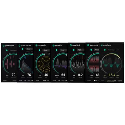 Sonible pure:bundle Sonible pure:bundle