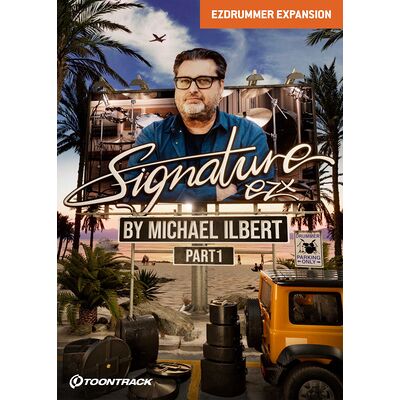 Toontrack EZX Signature Part 1 - Sample Library Toontrack EZX Signature Part 1 - Sample Library