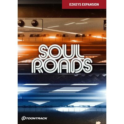 Toontrack EKX Soul Roads Toontrack EKX Soul Roads