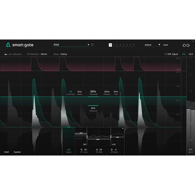 Sonible smart:gate Sonible smart:gate