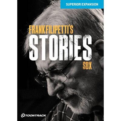 Toontrack SDX Stories Toontrack SDX Stories
