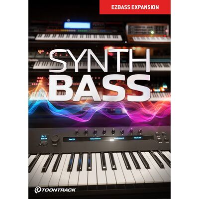 Toontrack EBX Synth Bass Toontrack EBX Synth Bass