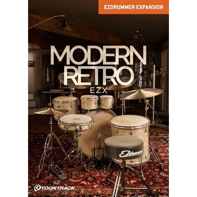 Toontrack EZX Modern Retro Toontrack EZX Modern Retro