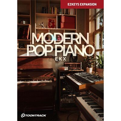 Toontrack EKX Modern Pop Piano Toontrack EKX Modern Pop Piano