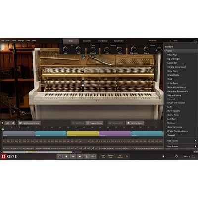Toontrack EKX Felt Piano Toontrack EKX Felt Piano