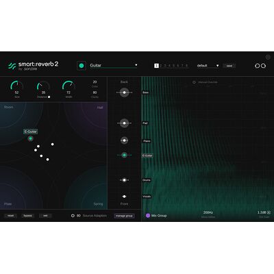 Sonible smart:reverb 2 Sonible smart:reverb 2
