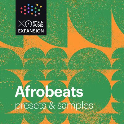 XLN Audio XOpak: Afrobeats XLN Audio XOpak: Afrobeats