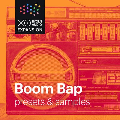 XLN Audio XOpak: Boom Bap XLN Audio XOpak: Boom Bap