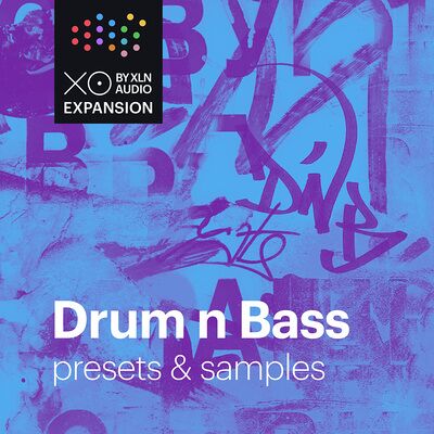 XLN Audio XOpak: Drum n Bass XLN Audio XOpak: Drum n Bass