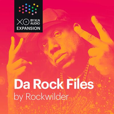 XLN Audio XOpak: Da Rock Files XLN Audio XOpak: Da Rock Files