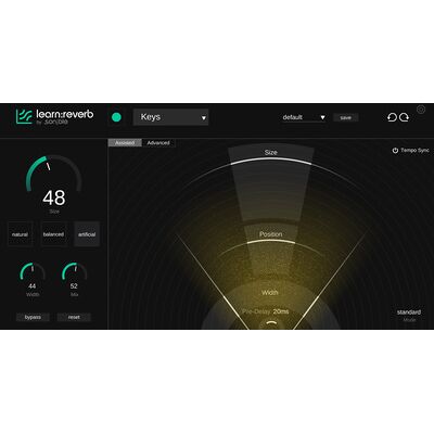 Sonible learn:reverb Sonible learn:reverb