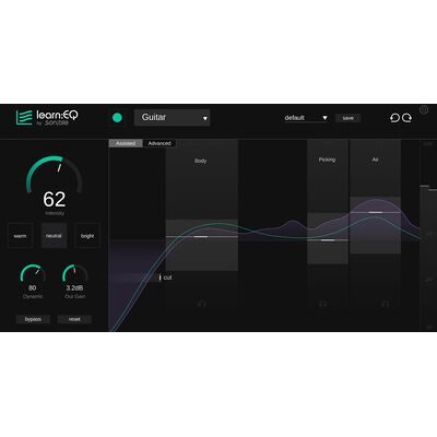 Sonible learn:eq Sonible learn:eq
