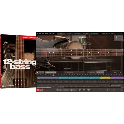 Toontrack EBX 12-String Bass Toontrack EBX 12-String Bass