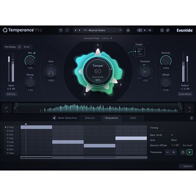 Eventide Temperance Pro Eventide Temperance Pro