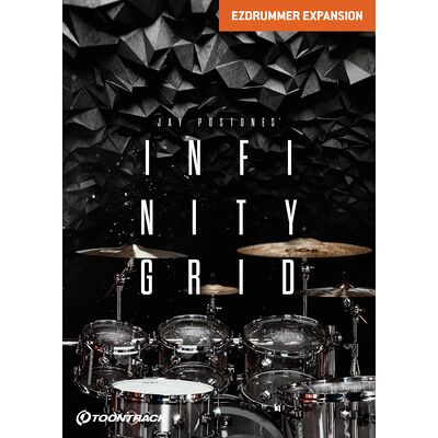 Toontrack EZX Infinity Grid Toontrack EZX Infinity Grid