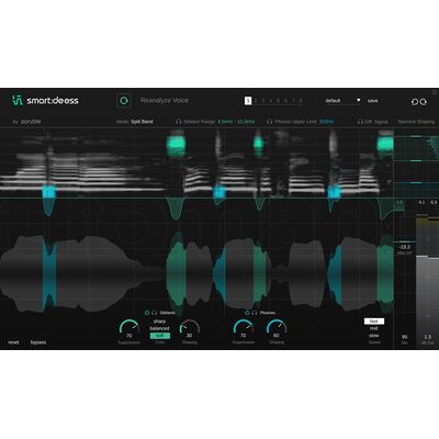 Sonible vocal:bundle Sonible vocal:bundle