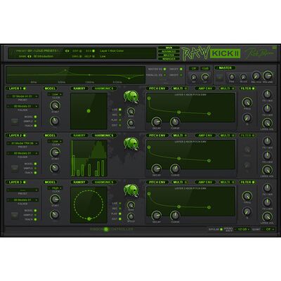 Rob Papen RAW-Kick 2 Rob Papen RAW-Kick 2