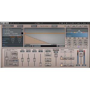 Waves IR1 Convolution Reverb