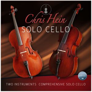 Best Service Chris Hein Solo Cello