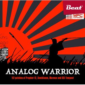 Beat Magazin Analog Warrior