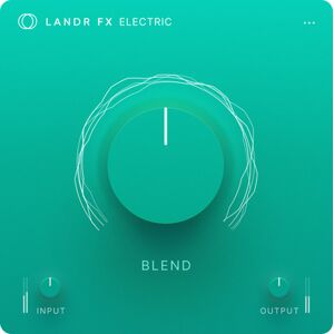 LANDR FX Electric