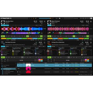 Native Instruments Traktor Pro 3