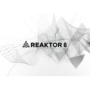 Native Instruments Reaktor 6